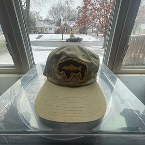 Fishing hat